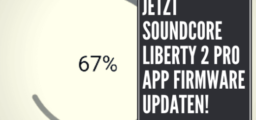Soundcore Liberty 2 Pro Firmware updaten 2
