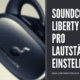 Soundcore Liberty 2 Pro Lautstärke einstellen